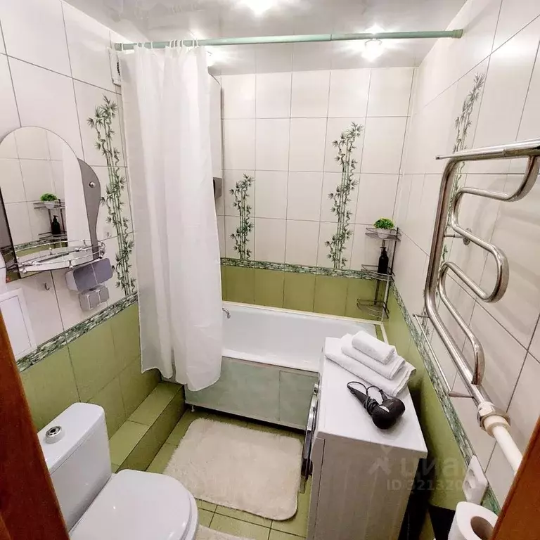 1-к кв. Камчатский край, Петропавловск-Камчатский просп. 50 лет ... - Фото 1