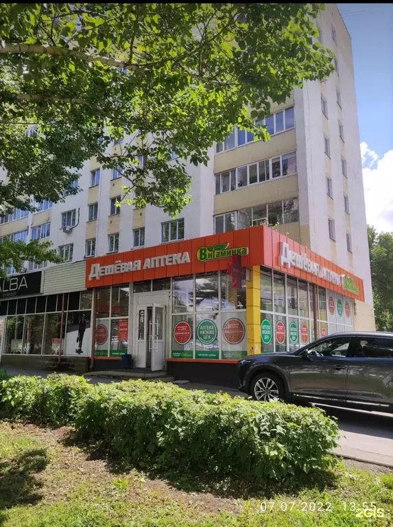 Продаётся 3-к квартира, 59.6 м - Фото 0