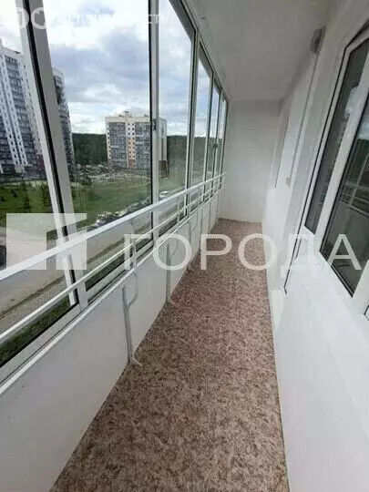 1-комнатная квартира: Томск, микрорайон Солнечный, улица Герасименко, ... - Фото 2