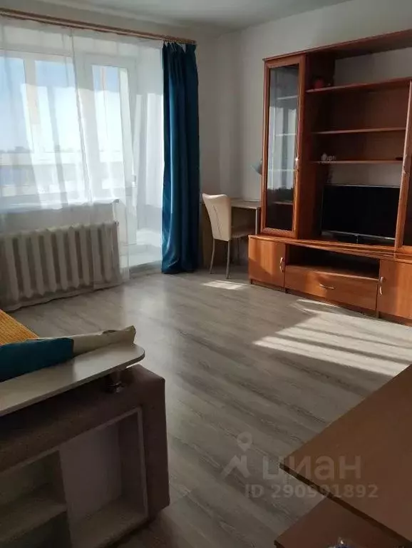 1-к кв. Кировская область, Киров ул. Физкультурников, 12 (36.0 м) - Фото 1