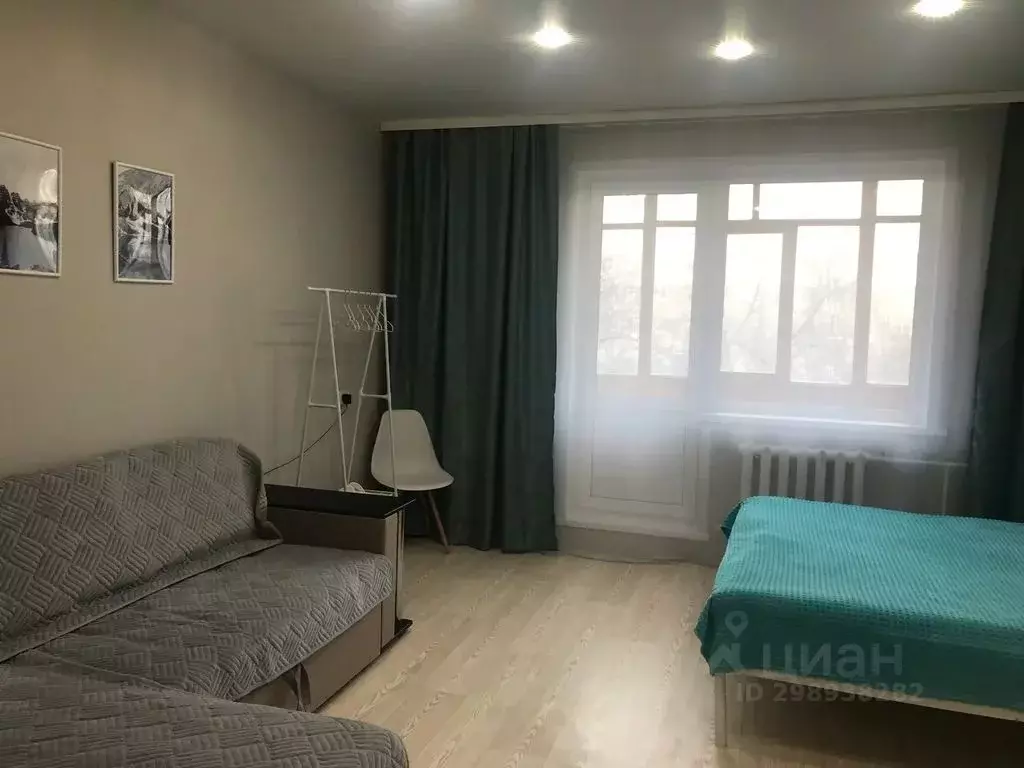 1-к кв. Красноярский край, Красноярск ул. Щорса, 48 (38.0 м) - Фото 1
