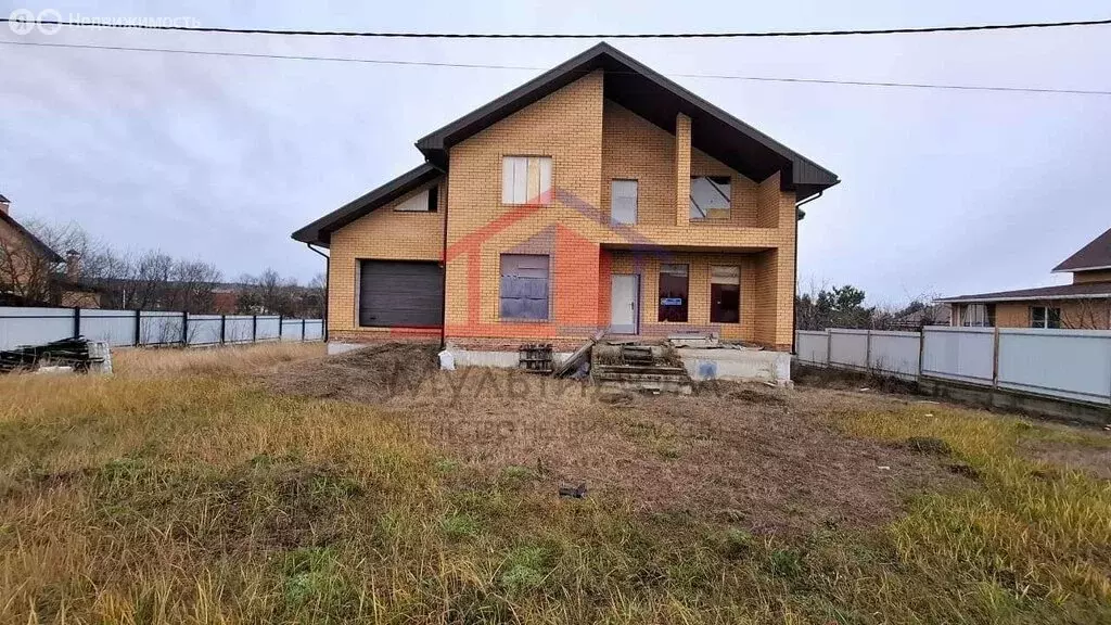 Дом в Старый Оскол, микрорайон Марышкин Лог (270 м) - Фото 2