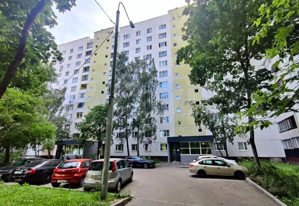 Квартира-студия, 12,5 м, 1/12 эт. - Фото 1