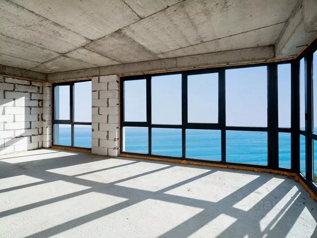 1-к кв. Краснодарский край, Сочи Виноградная ул., 4 (32.7 м) - Фото 1