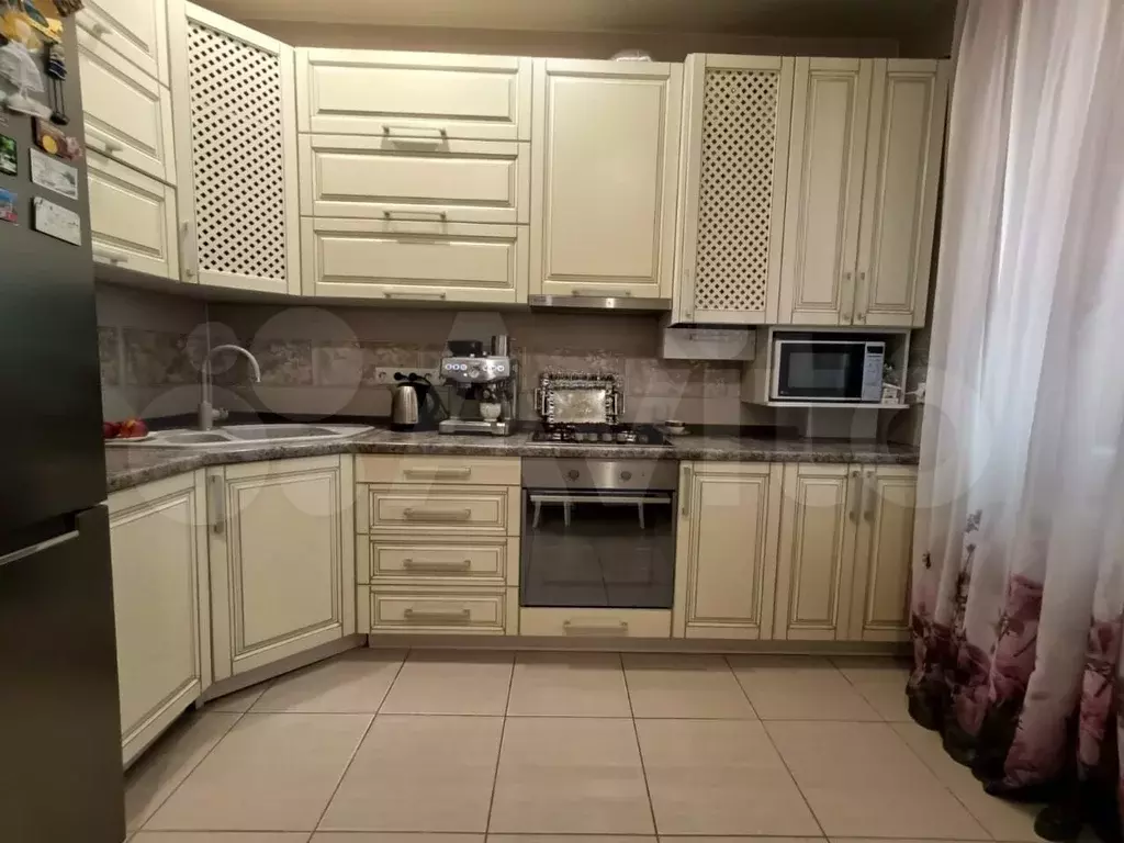 2-к. квартира, 57,7 м, 9/9 эт. - Фото 0