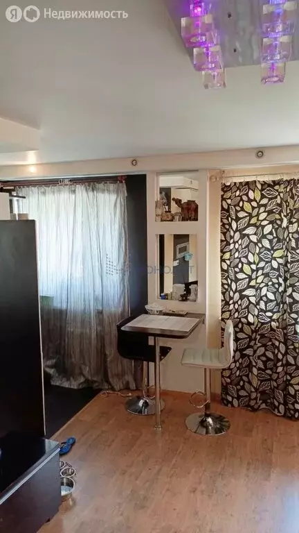 Квартира-студия: Нижний Новгород, Юбилейный бульвар, 1 (27.4 м) - Фото 1