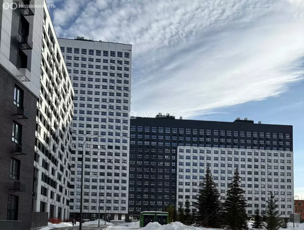 2-комнатная квартира: Уфа, улица Пархоменко, 156Ж (50.8 м) - Фото 2