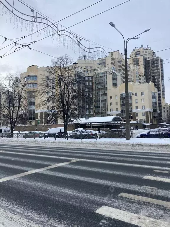 3-к кв. Санкт-Петербург Ланское ш., 14к1 (96.8 м) - Фото 1