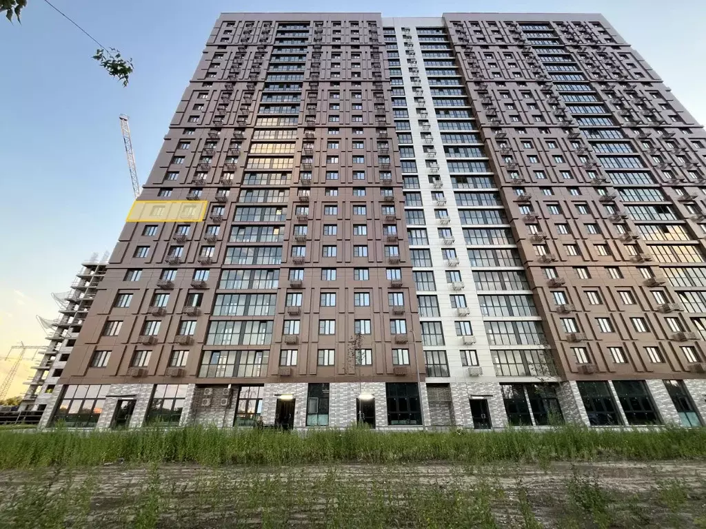 1-к кв. Москва Оренбургская ул., 30 (46.7 м) - Фото 2