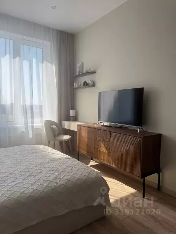 Студия Санкт-Петербург просп. Энергетиков, 8к2 (30.0 м) - Фото 1