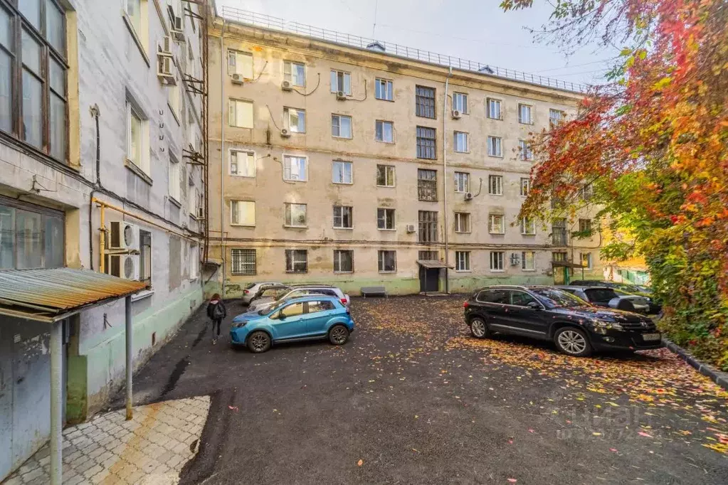 2-к кв. Саратовская область, Саратов ул. Бабушкин Взвоз, 9 (52.5 м) - Фото 2