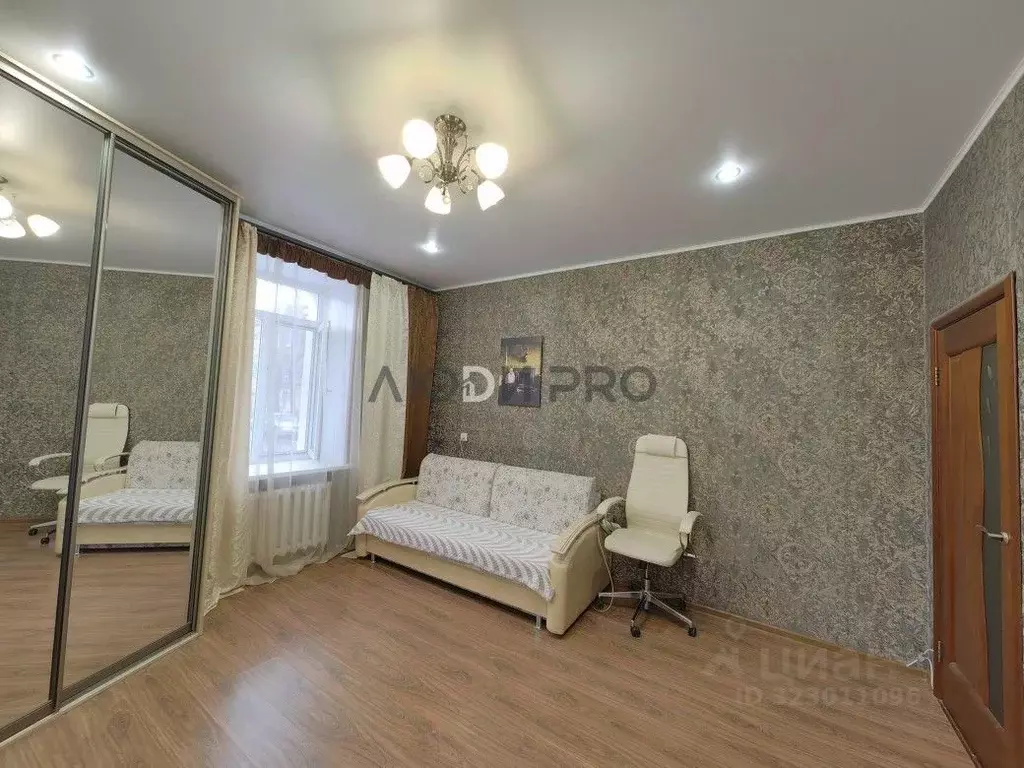 2-к кв. Башкортостан, Уфа Кольцевая ул., 80 (61.0 м) - Фото 1