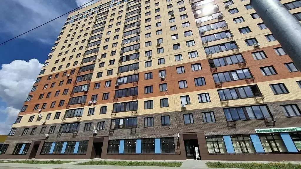 Торговая площадь в Московская область, Домодедово Центральный мкр, ул. ... - Фото 1