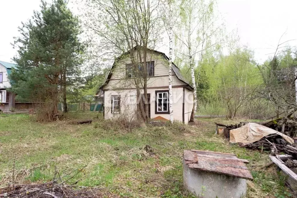 Дом в Владимирская область, Собинский муниципальный округ, Исток-1 СНТ ... - Фото 1
