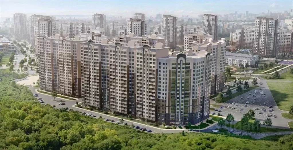 1-к кв. Крым, Симферополь пер. Мраморный, 40 (40.5 м) - Фото 2