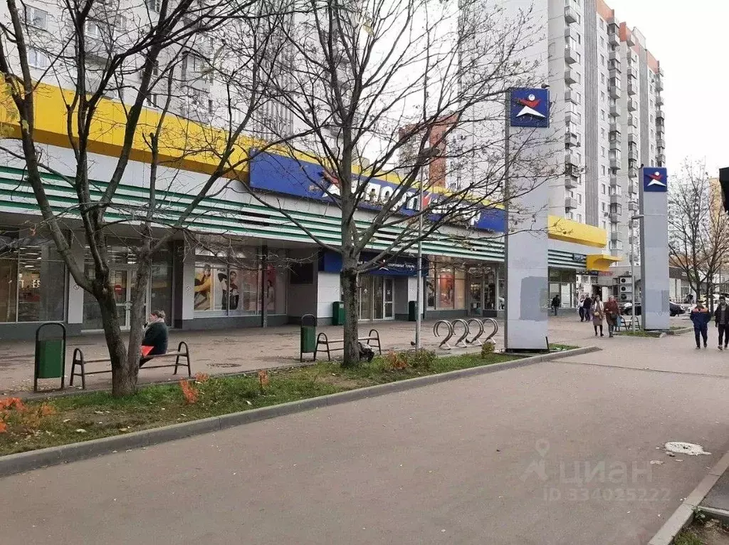 Помещение свободного назначения в Москва Можайское ш., 39 (11327 м) - Фото 2