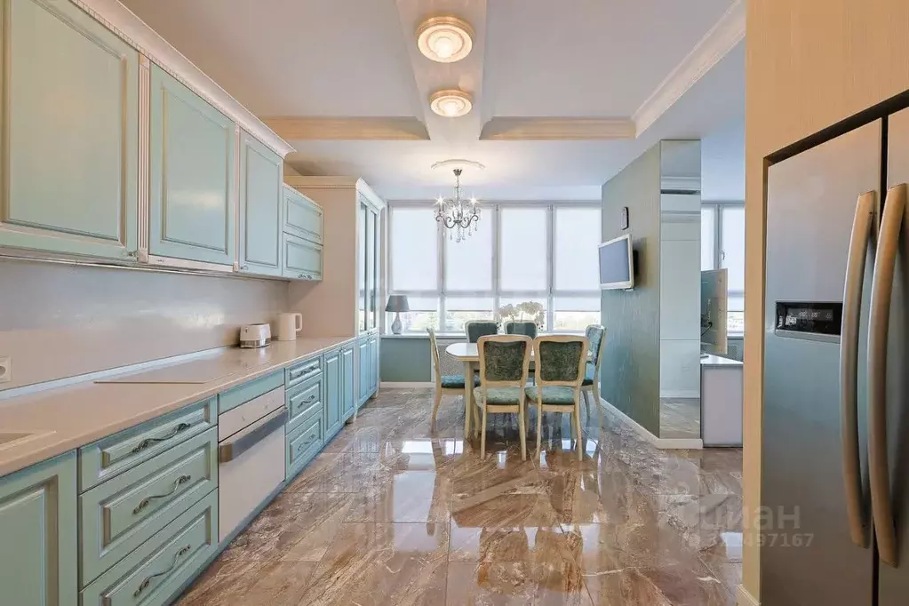 3-к кв. Калининградская область, Калининград ул. 1812 года, 126 (98.2 ... - Фото 2