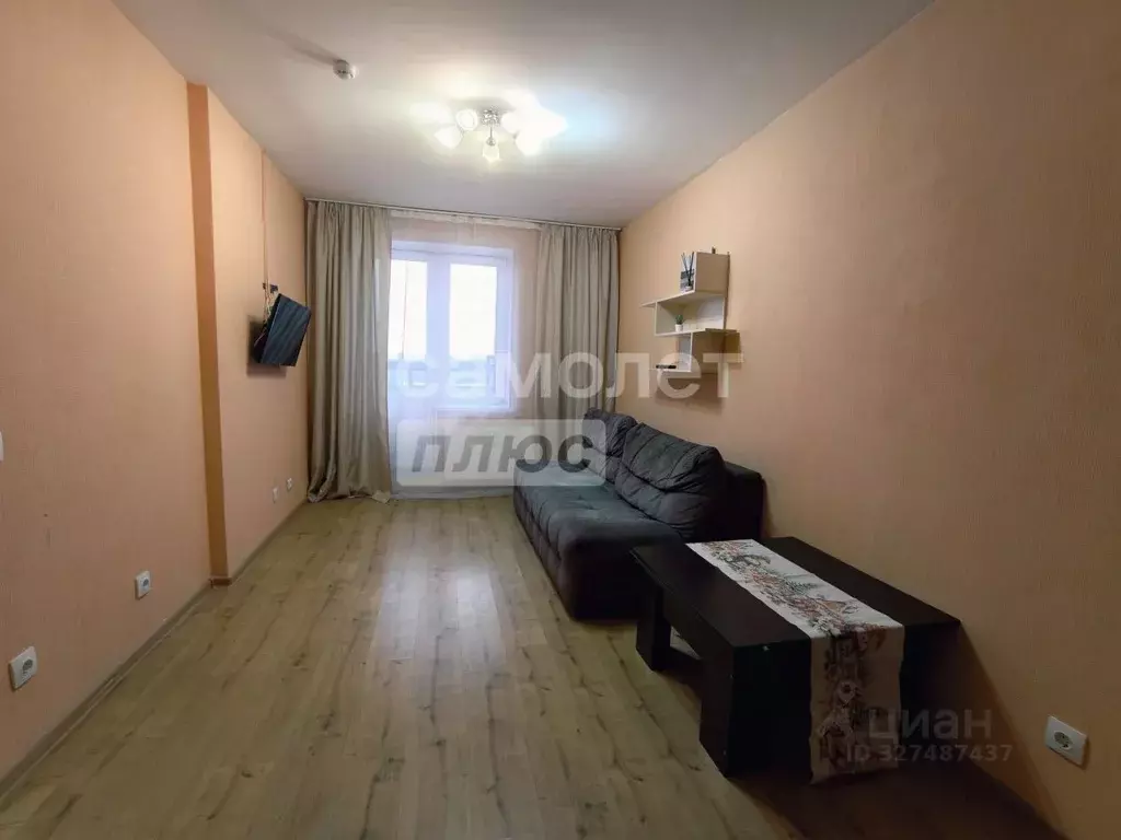 1-к кв. Санкт-Петербург, Санкт-Петербург, Колпино ул. Севастьянова, ... - Фото 2