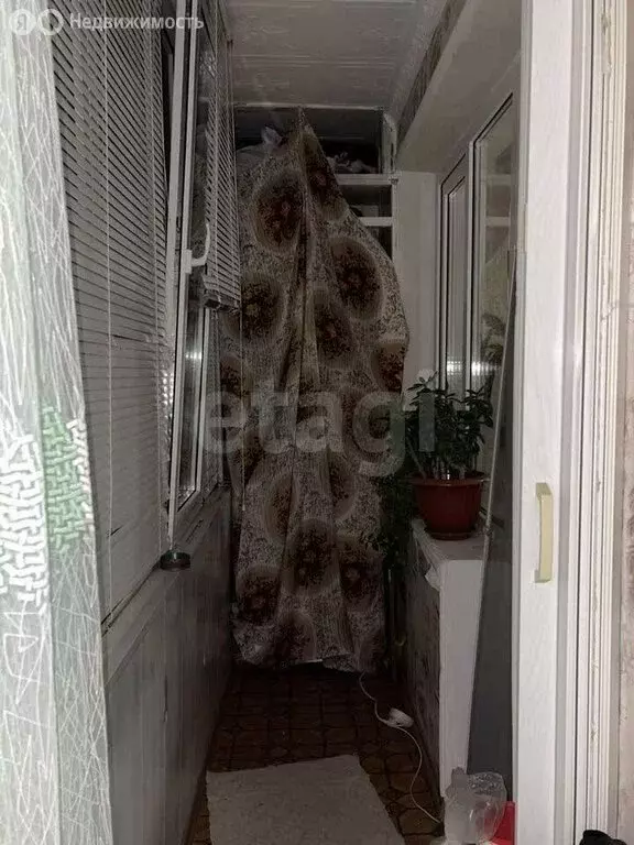 3-комнатная квартира: Мирный, Школьная улица, 13 (65.5 м) - Фото 2