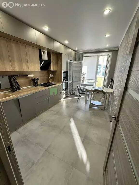 1-комнатная квартира: Белгород, Архиерейская улица, 5А (52.4 м) - Фото 2