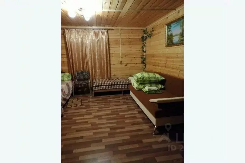 Дом в Краснодарский край, Темрюкский район, Голубицкое с/пос, ... - Фото 1