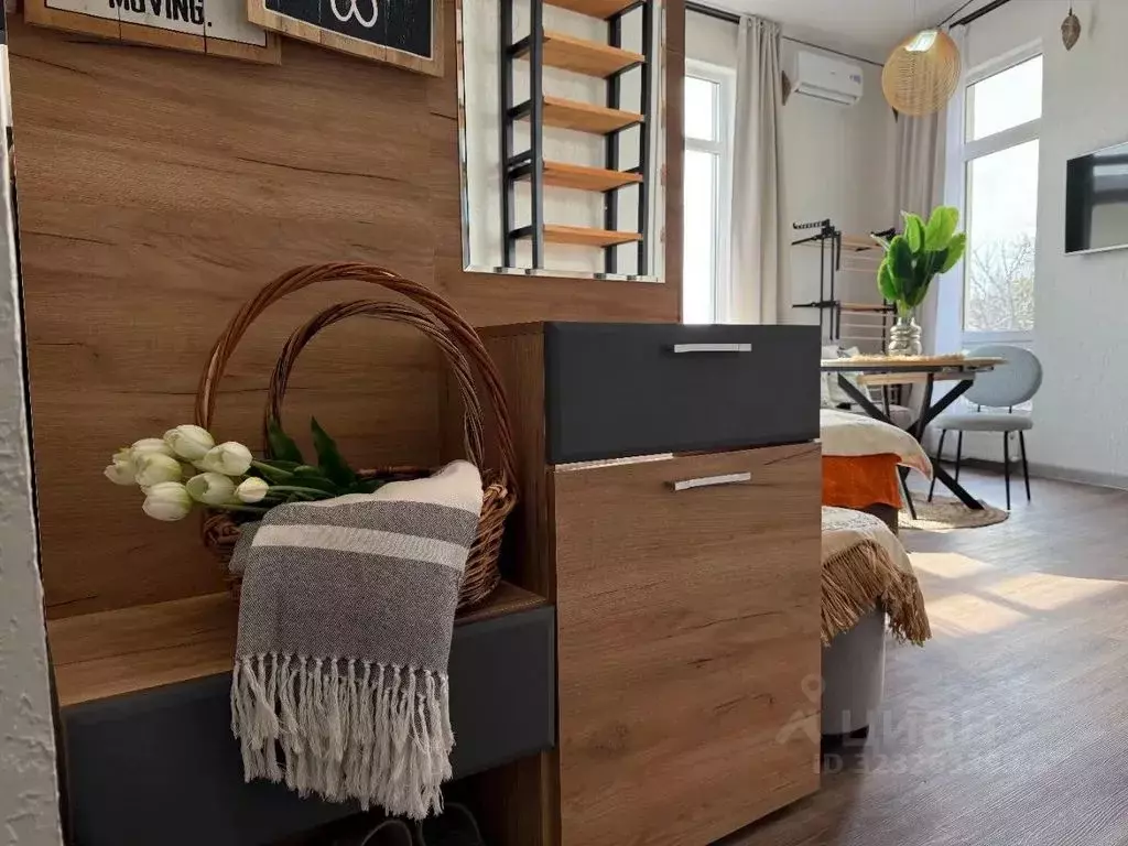 1-к кв. Краснодарский край, Сочи городской округ, с. Веселое ул. ... - Фото 2