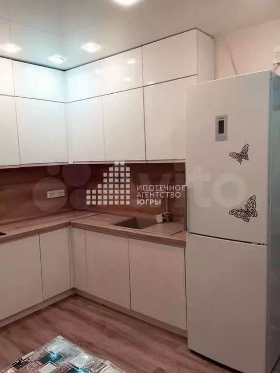 2-к. квартира, 33 м, 1/3 эт. - Фото 1