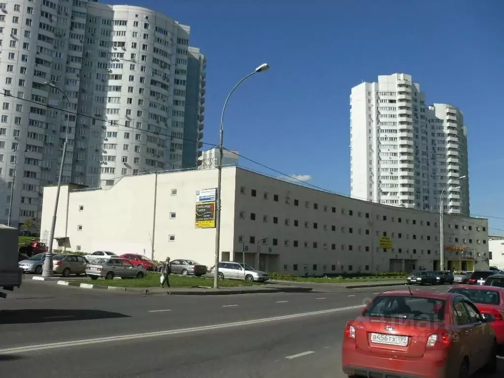 Гараж в Москва ул. Академика Анохина, 2К1А (15 м) - Фото 1