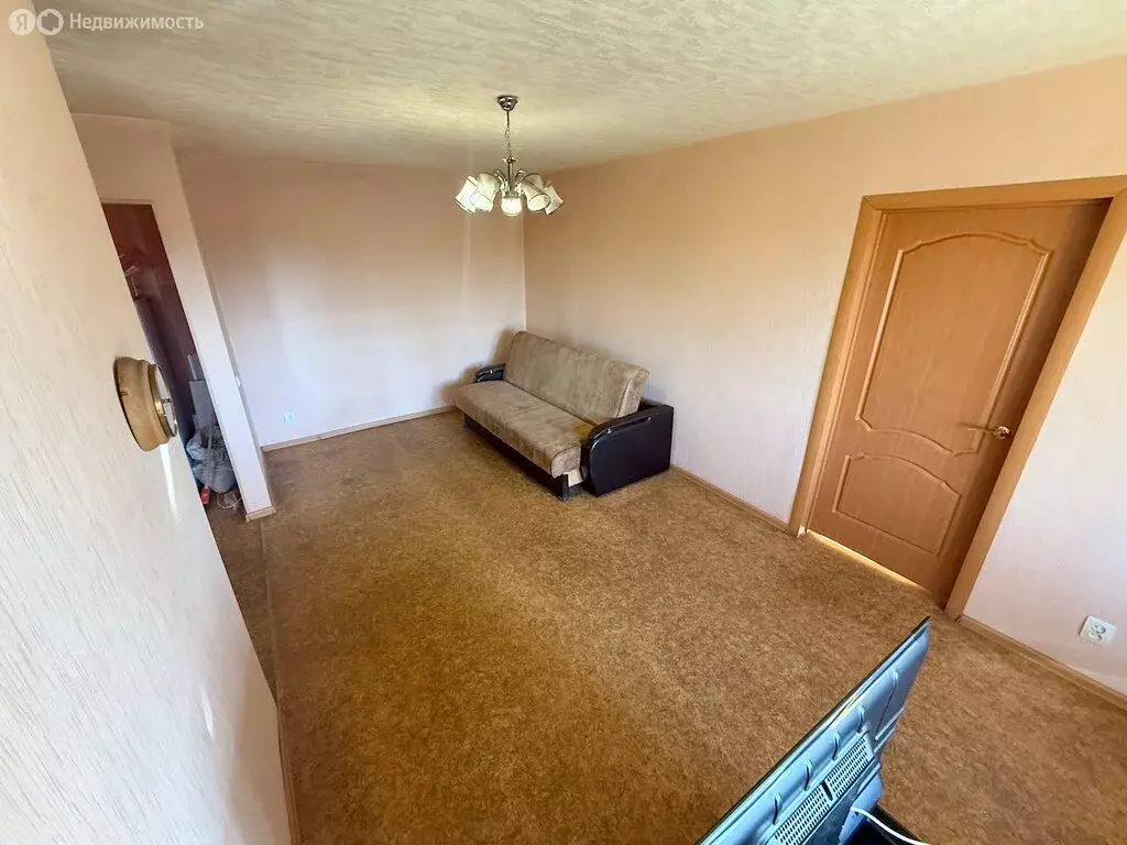 2-комнатная квартира: Нижний Новгород, Знаменская улица, 5 (47 м) - Фото 2