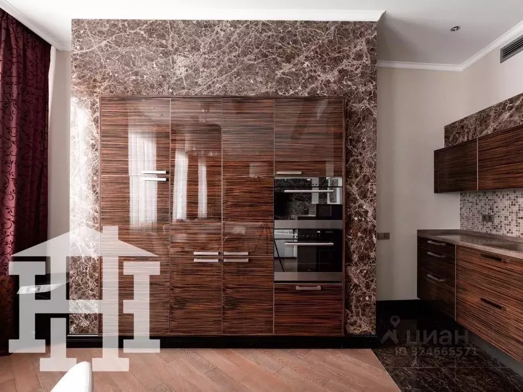 4-к кв. Москва Филипповский пер., 16 (180.0 м) - Фото 1