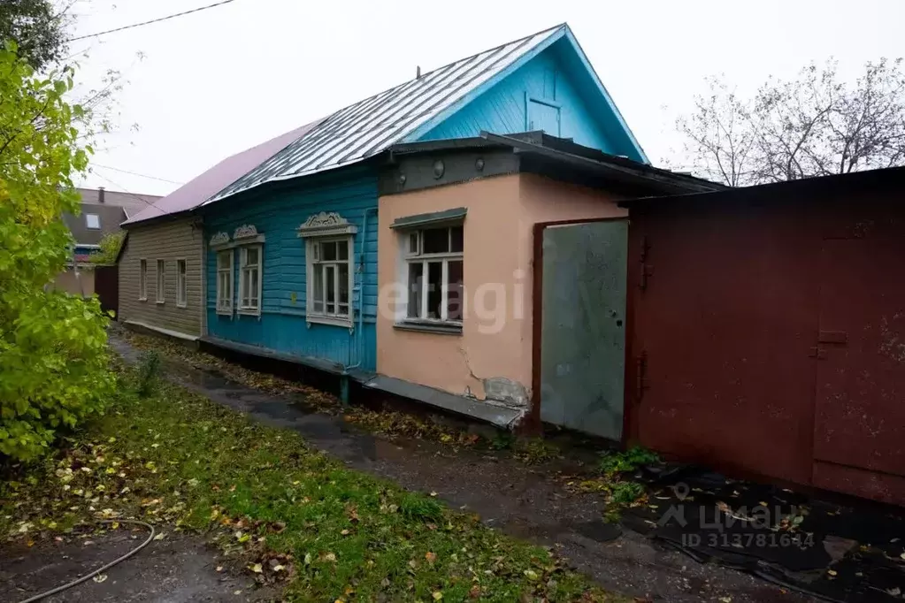 Дом в Калужская область, Калуга Тарутинская ул. (76 м) - Фото 1