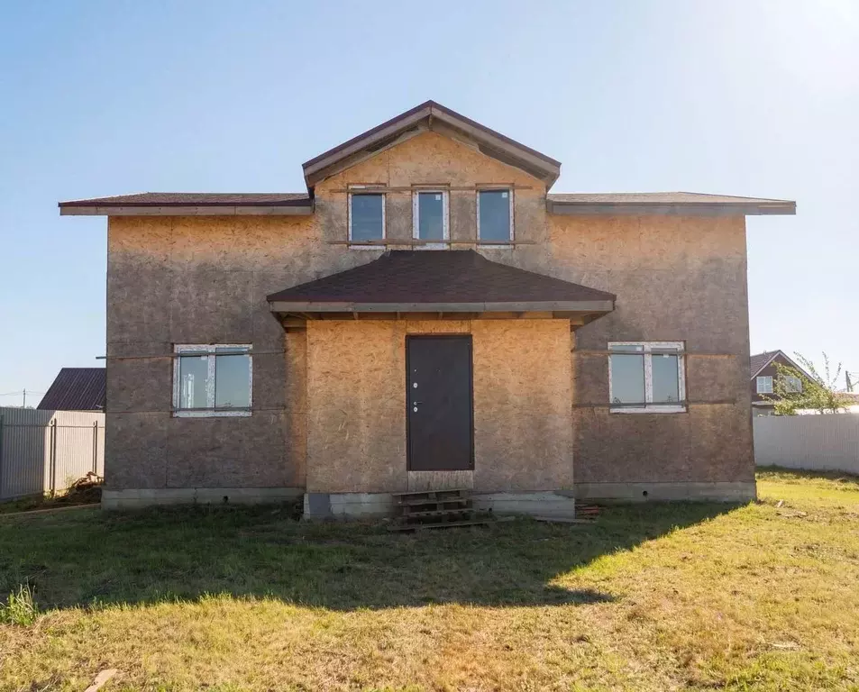 Дом в Тверская область, Калининский муниципальный округ, д. Андрейково ... - Фото 1