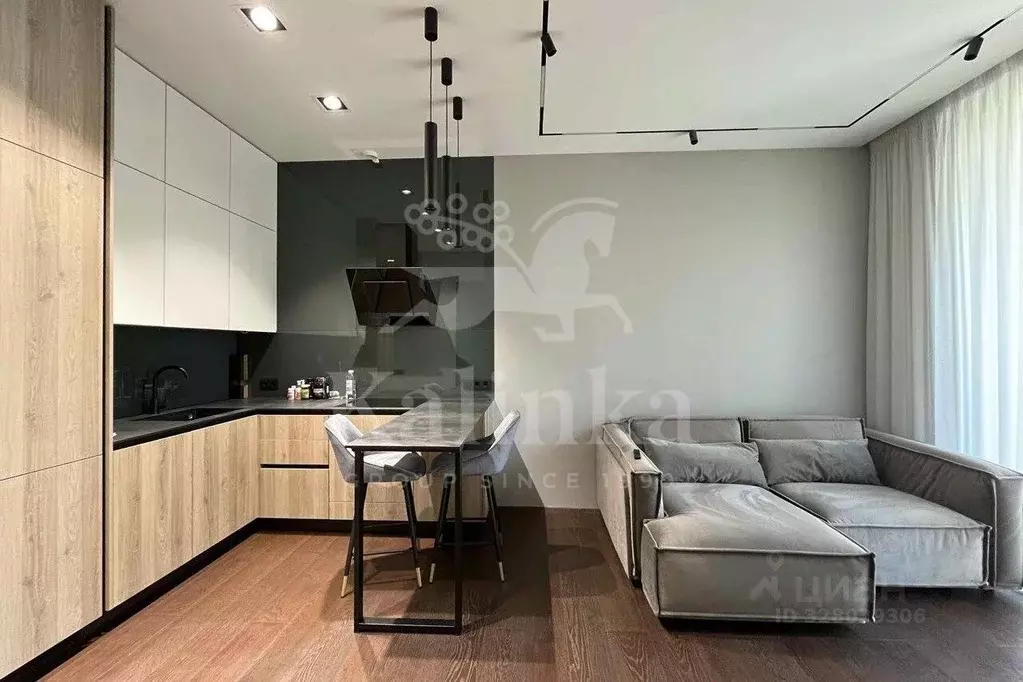 2-к кв. Москва Кутузовский просп., 12 (47.6 м) - Фото 1