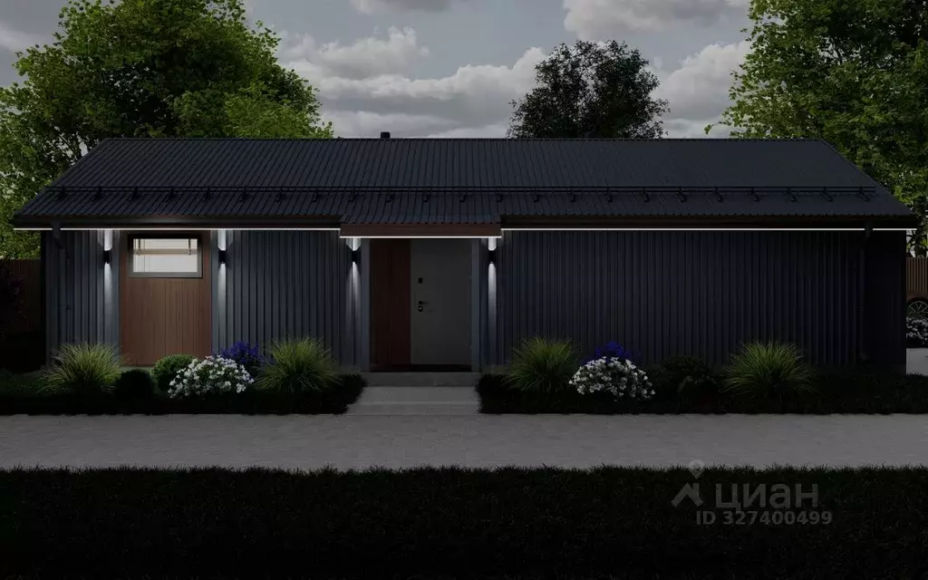 Дом в Калужская область, Малоярославец Московская ул., 1 (91 м) - Фото 2