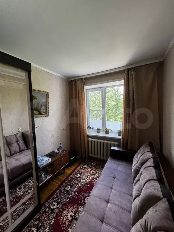 3-к. квартира, 55 м, 4/5 эт. - Фото 1