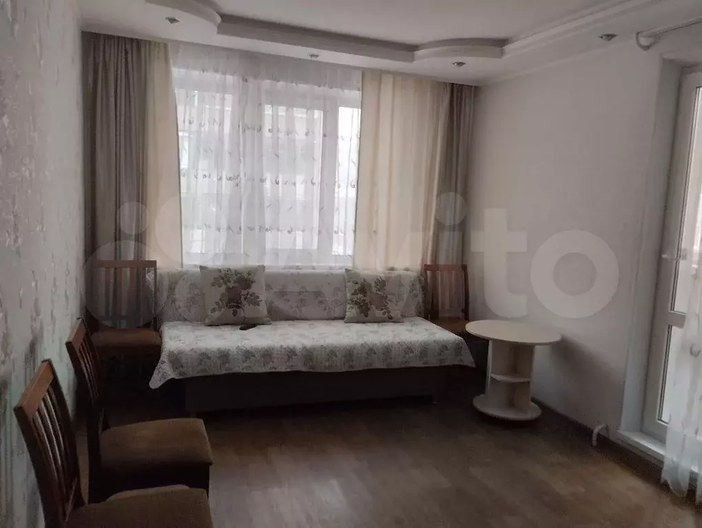 2-к. квартира, 50 м, 4/9 эт. - Фото 1