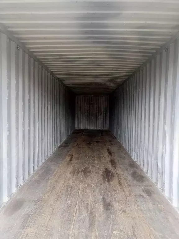 Склад в Ленинградская область, Тихвинское городское поселение, пос. ... - Фото 1