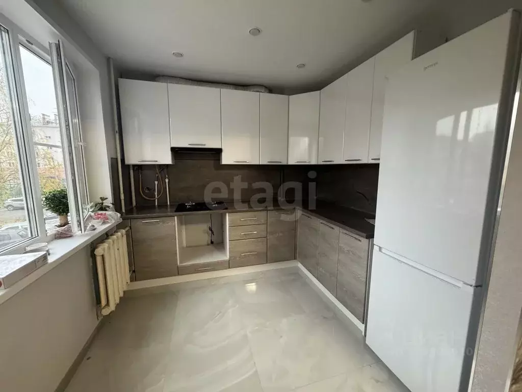 2-к кв. Вологодская область, Вологда Комсомольская ул., 36 (50.3 м) - Фото 1