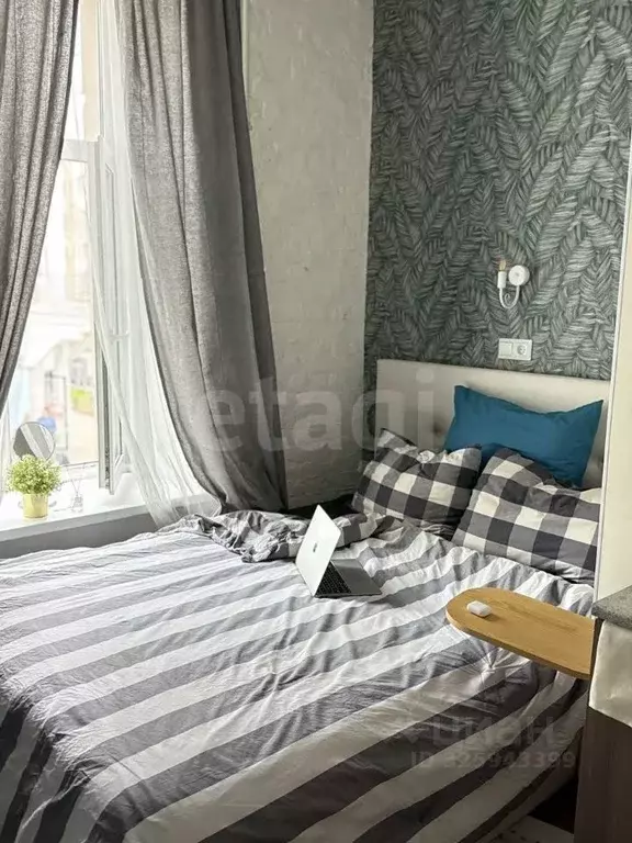 Студия Санкт-Петербург Чкаловский просп., 14 (15.0 м) - Фото 0