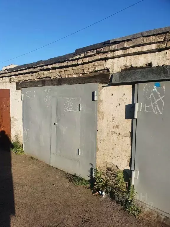 Гараж в Курганская область, Курган ул. Рихарда Зорге, 46Б (20 м) - Фото 0