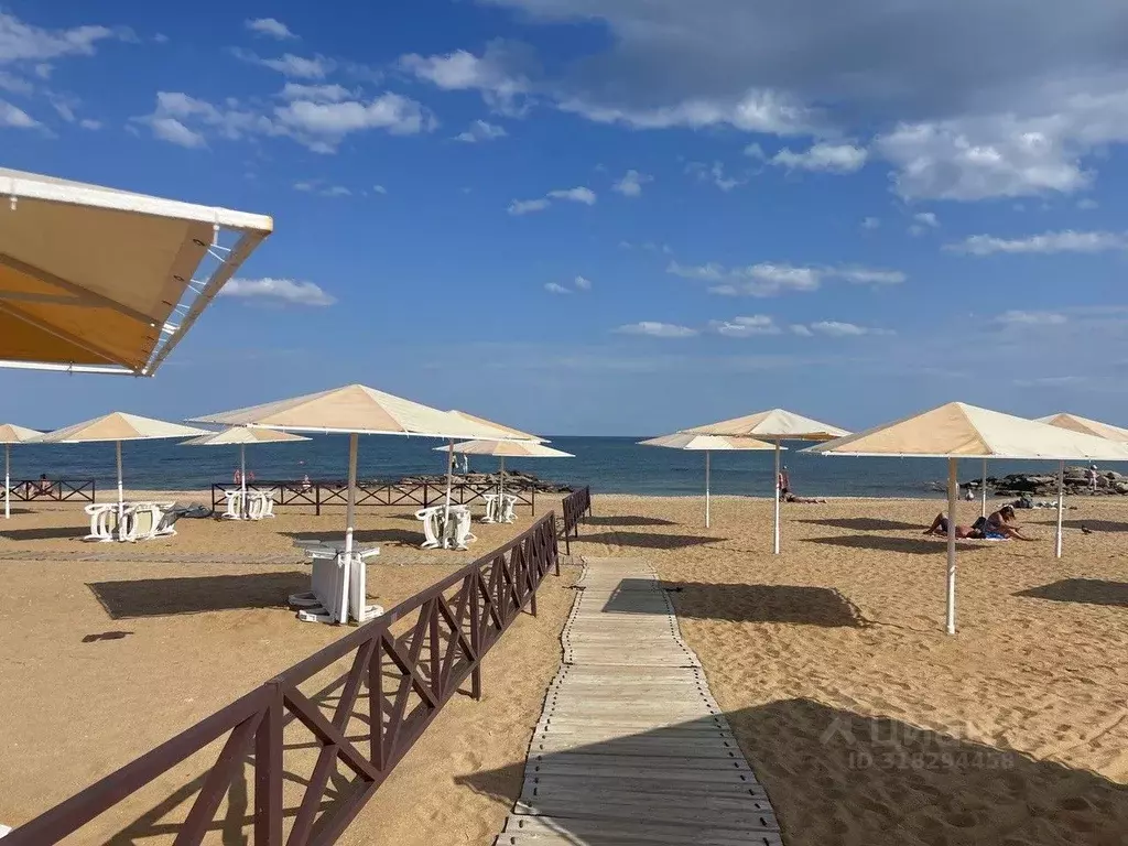 Участок в Крым, Феодосия муниципальный округ, с. Береговое ул. ... - Фото 0