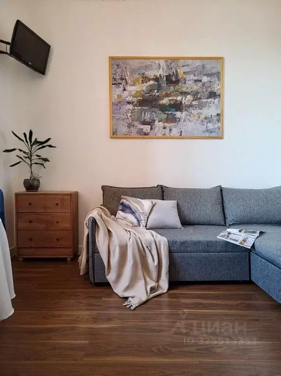 1-к кв. Москва Сельскохозяйственная ул., 17к4 (23.0 м) - Фото 2