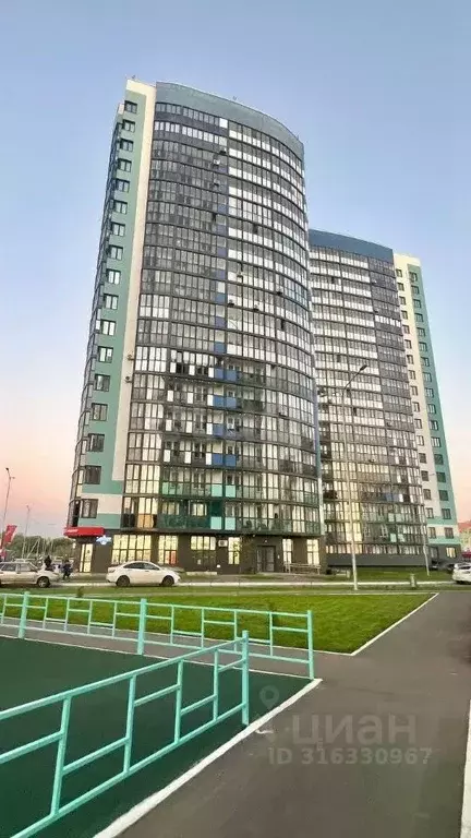 1-к кв. Мордовия, Саранск просп. Российской Армии, 28 (42.3 м) - Фото 1