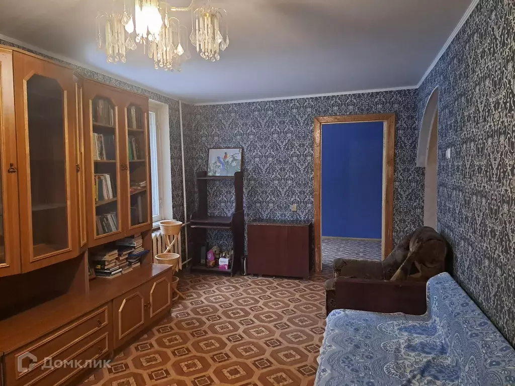 Продаётся 3-к квартира, 58 м - Фото 1