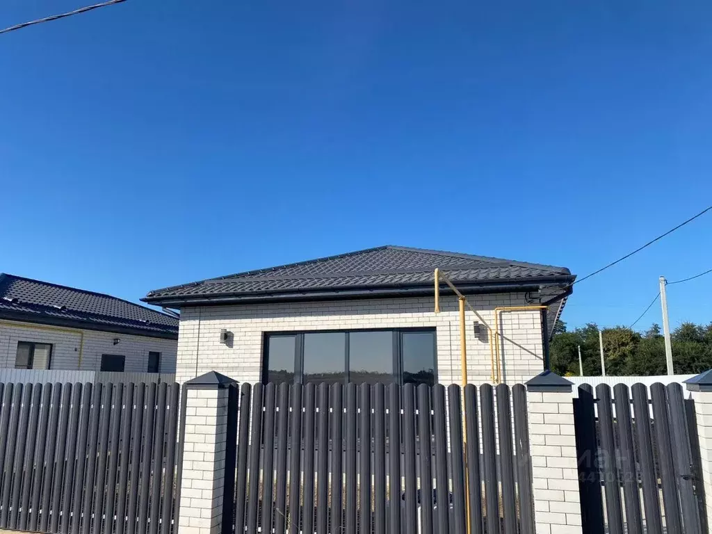 Дом в Краснодарский край, Темрюк ул. Декабристов (78 м) - Фото 1