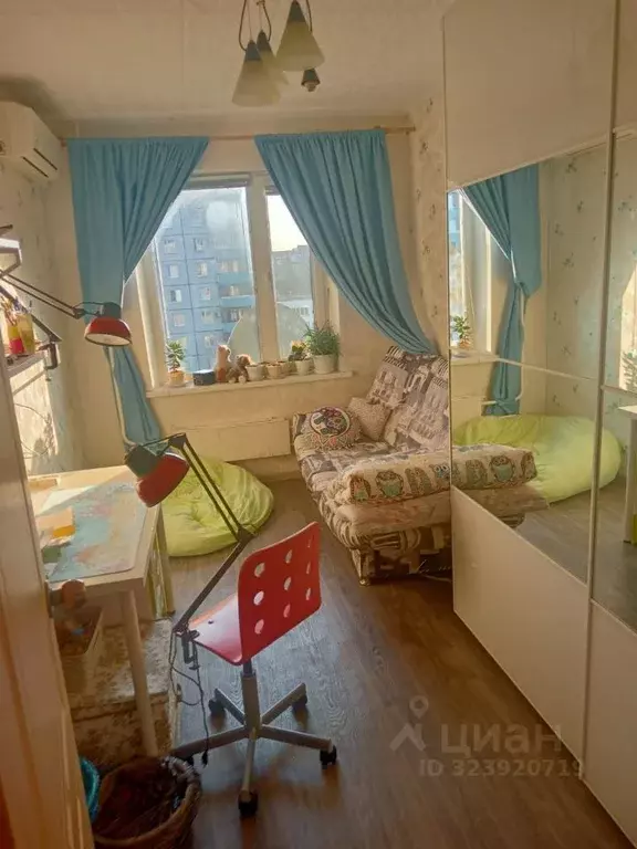 4-к кв. Самарская область, Тольятти ул. Голосова, 44 (80.0 м) - Фото 1