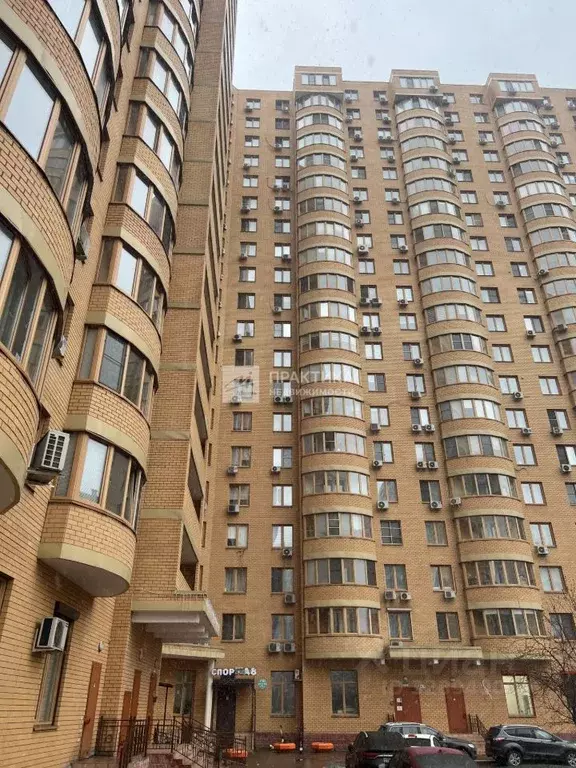 3-к кв. Московская область, Реутов ул. Октября, 38 (114.2 м) - Фото 1