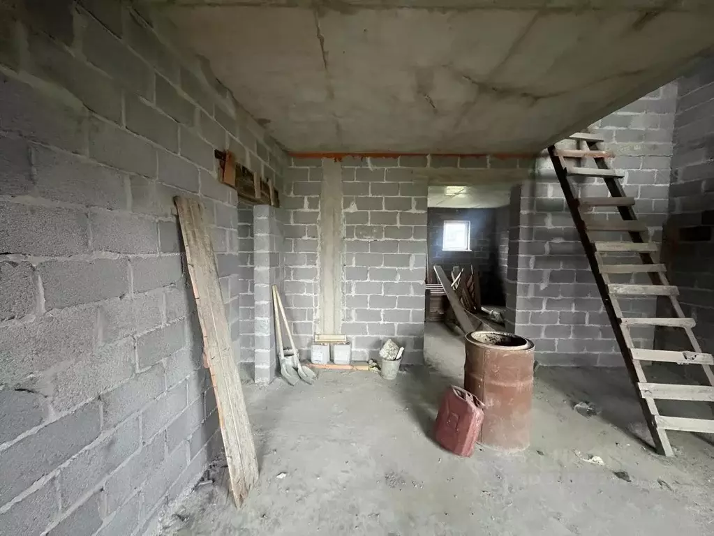 Дом в Краснодарский край, Новороссийск городской округ, Семигорский ... - Фото 2