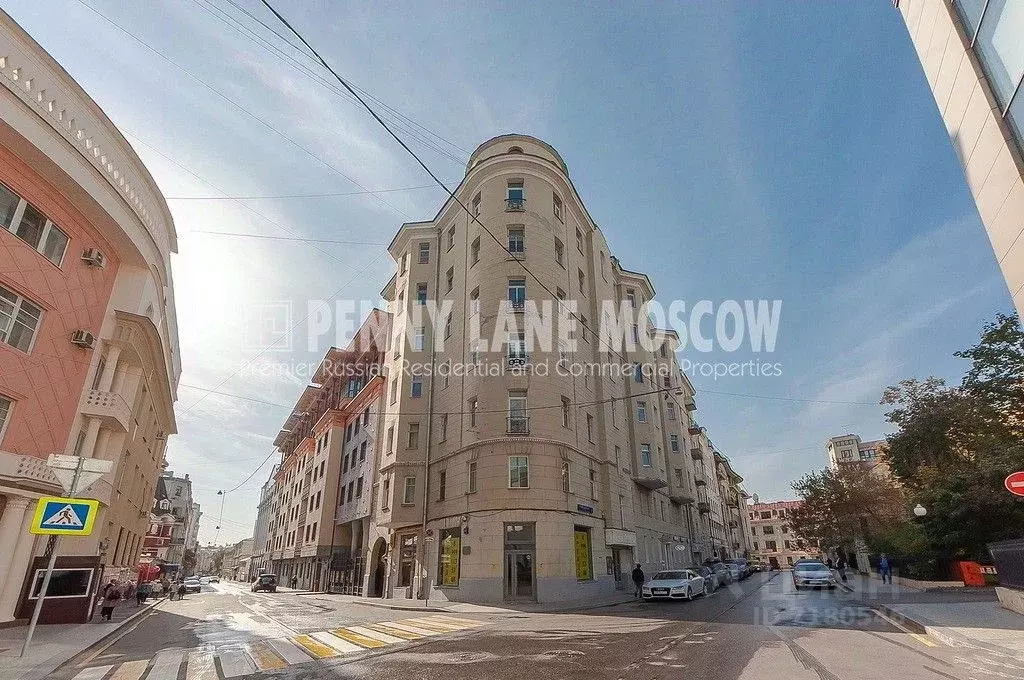 Комната Москва Малый Афанасьевский пер., 5/15 (30.0 м) - Фото 0