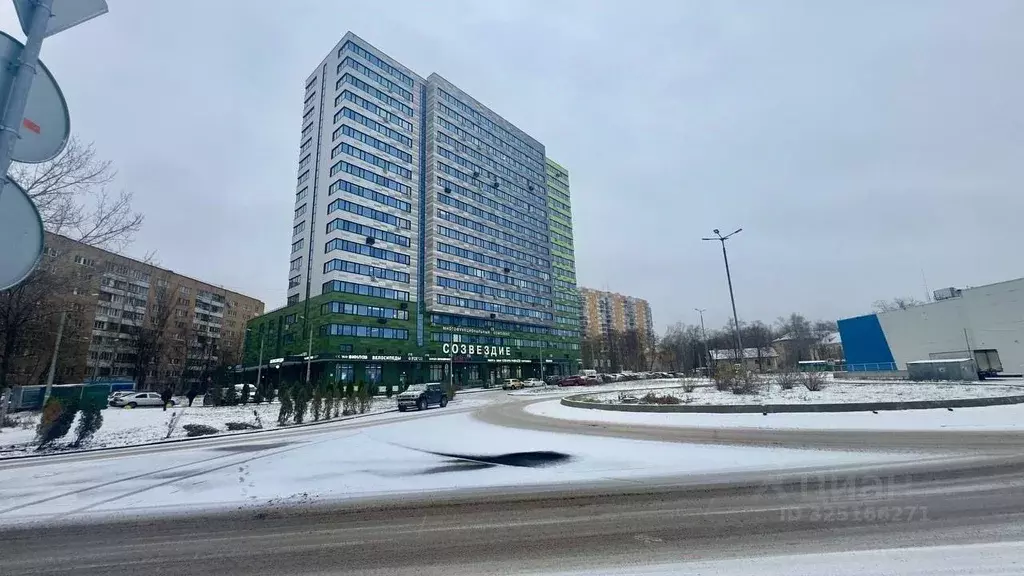 Студия Московская область, Королев Октябрьский бул., 26 (25.0 м) - Фото 1